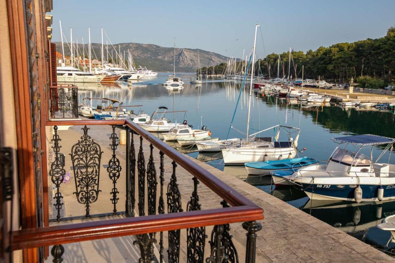 Ancora Faros Apartment Stari Grad  Exterior foto