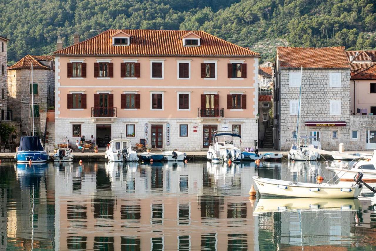 Ancora Faros Apartment Stari Grad  Exterior foto