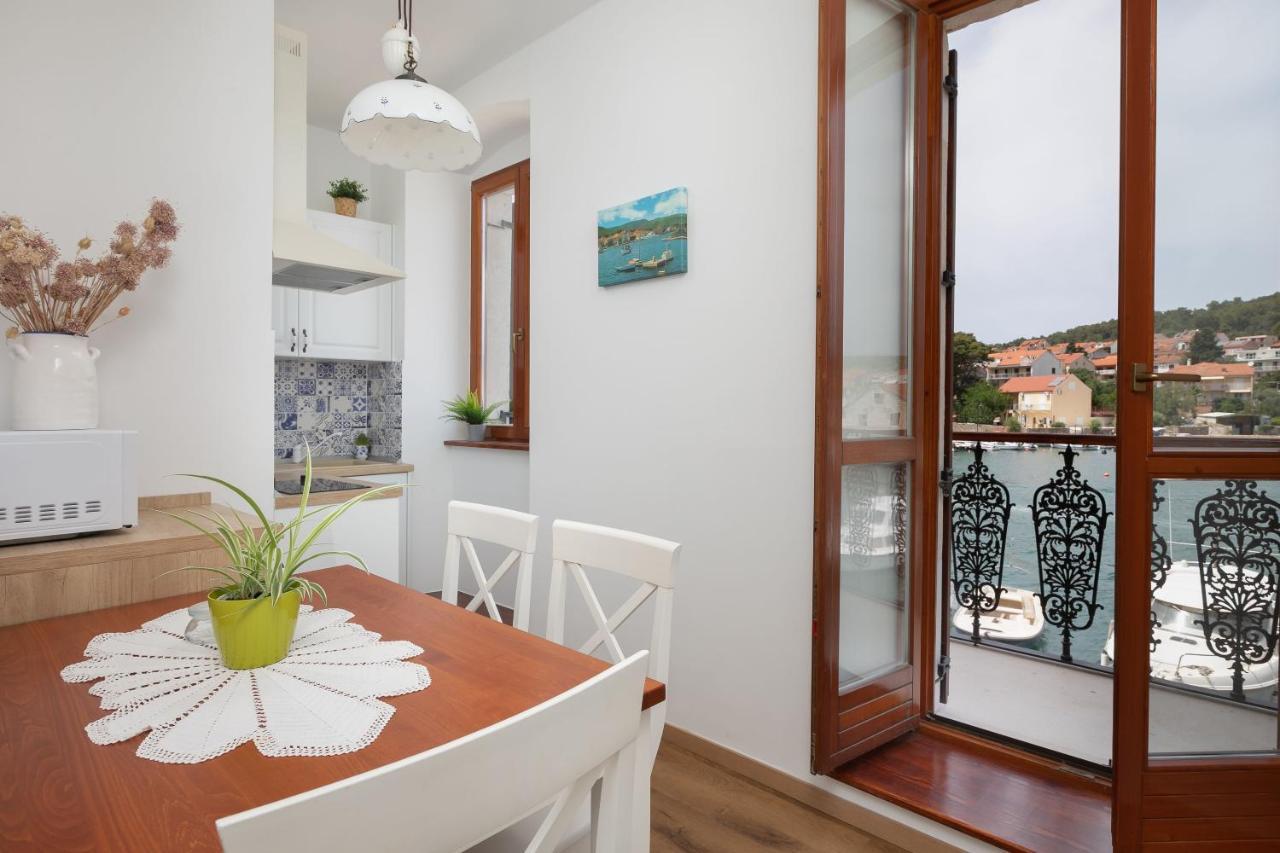 Ancora Faros Apartment Stari Grad  Exterior foto