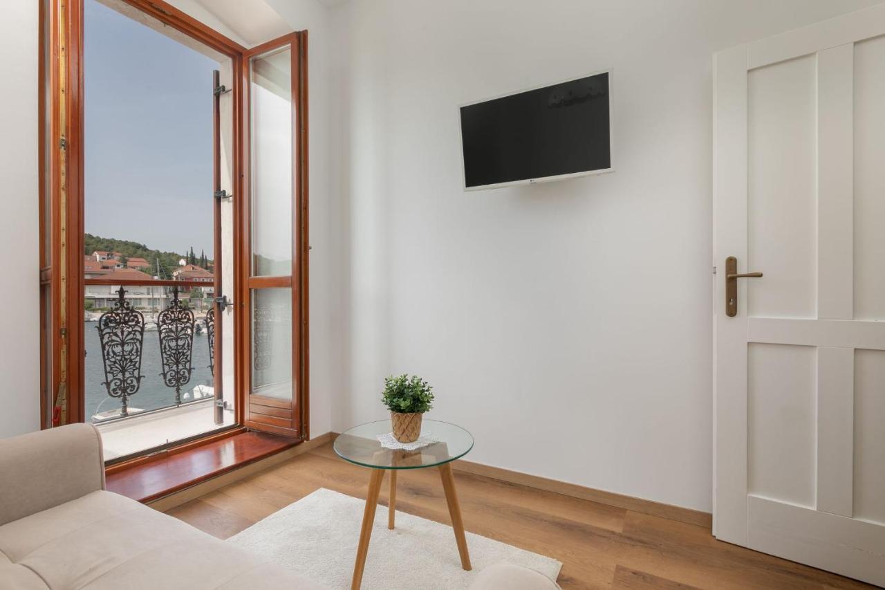 Ancora Faros Apartment Stari Grad  Exterior foto