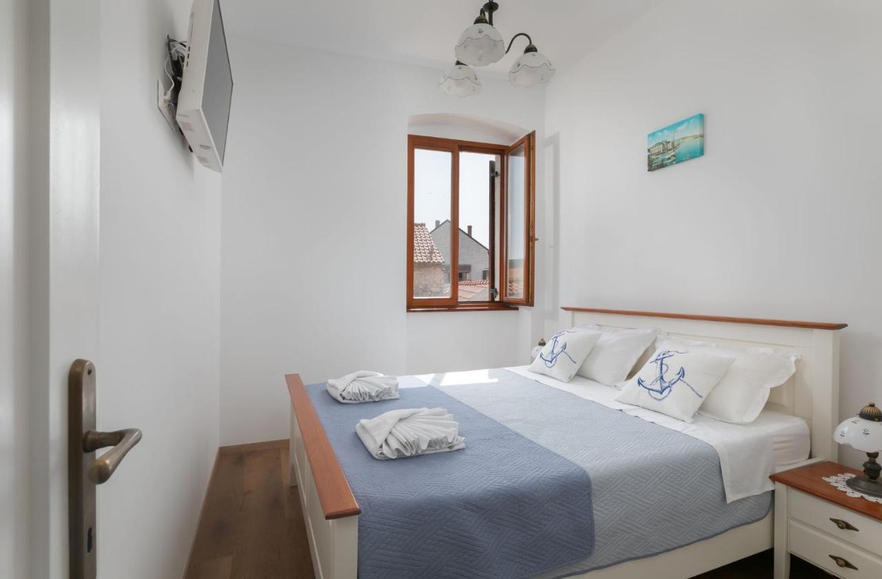 Ancora Faros Apartment Stari Grad  Exterior foto