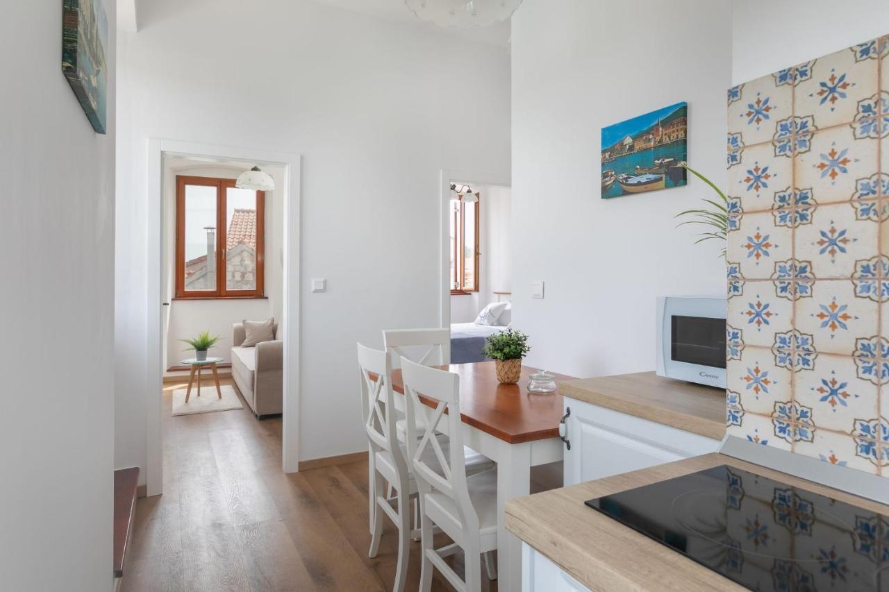 Ancora Faros Apartment Stari Grad  Exterior foto