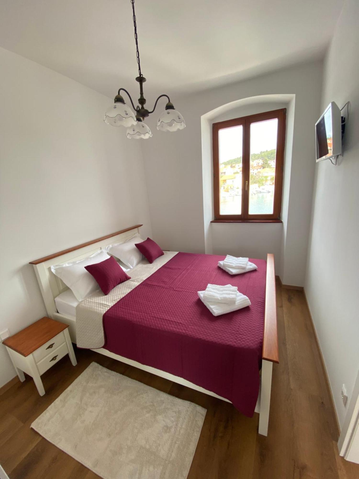 Ancora Faros Apartment Stari Grad  Cameră foto