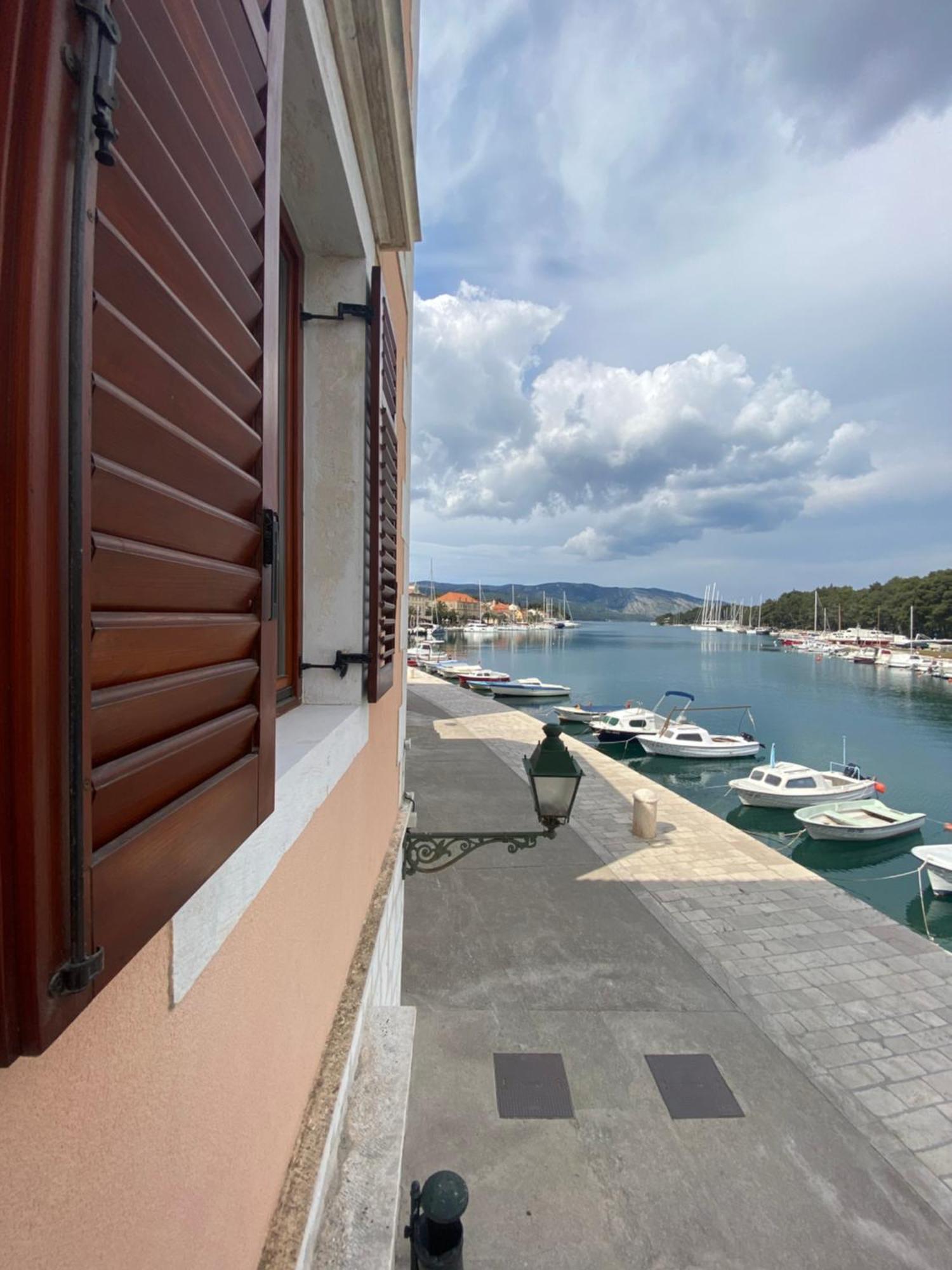 Ancora Faros Apartment Stari Grad  Cameră foto