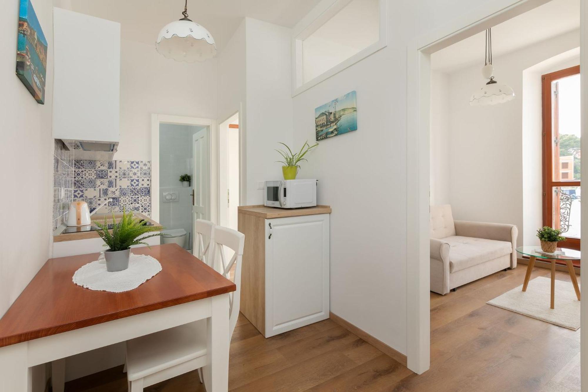 Ancora Faros Apartment Stari Grad  Cameră foto