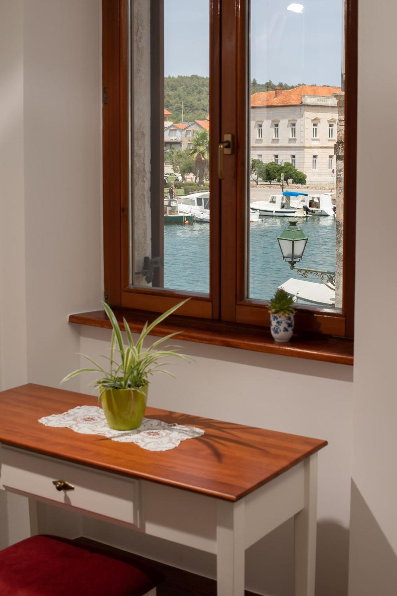 Ancora Faros Apartment Stari Grad  Cameră foto