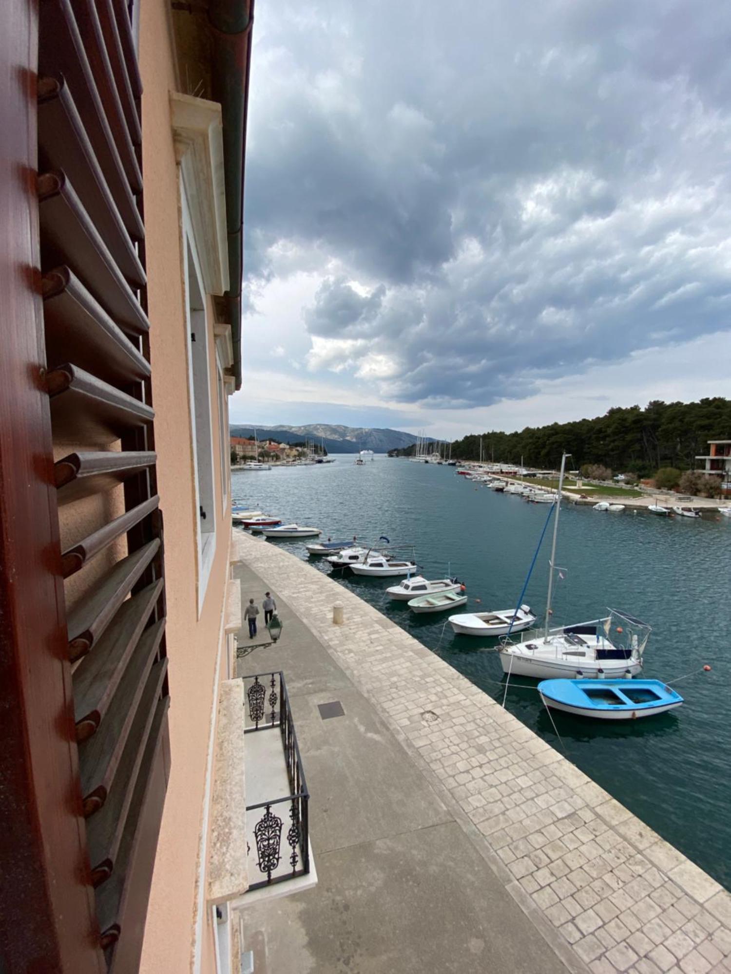Ancora Faros Apartment Stari Grad  Cameră foto
