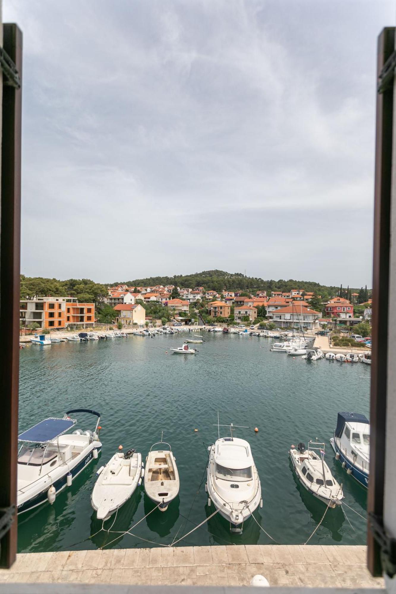 Ancora Faros Apartment Stari Grad  Cameră foto